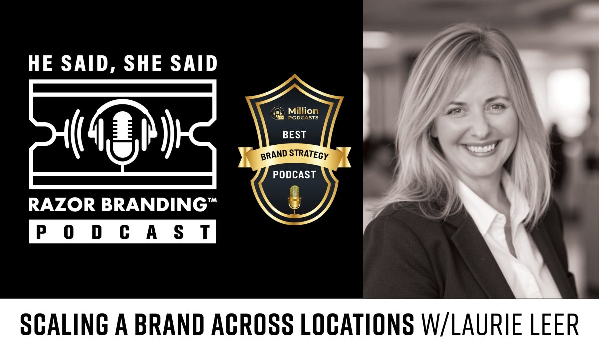 Scaling a Brand Across Locations w/ Laurie Leer