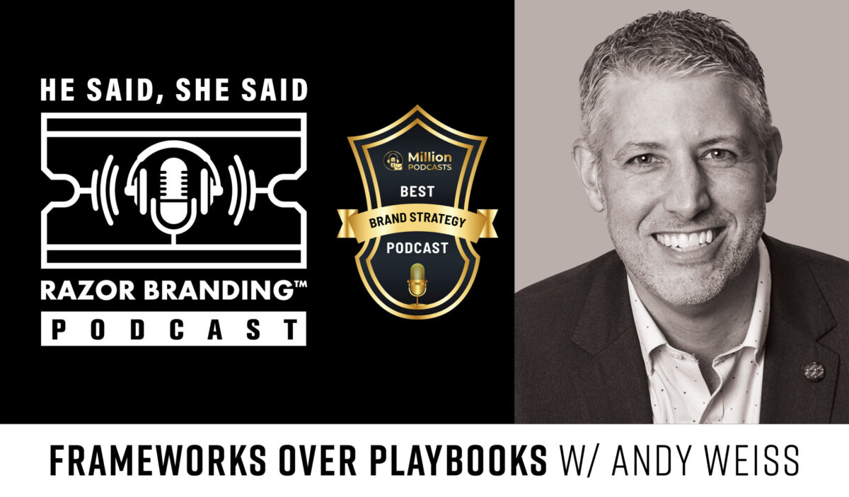 Frameworks Over Playbooks: with Andy Weiss